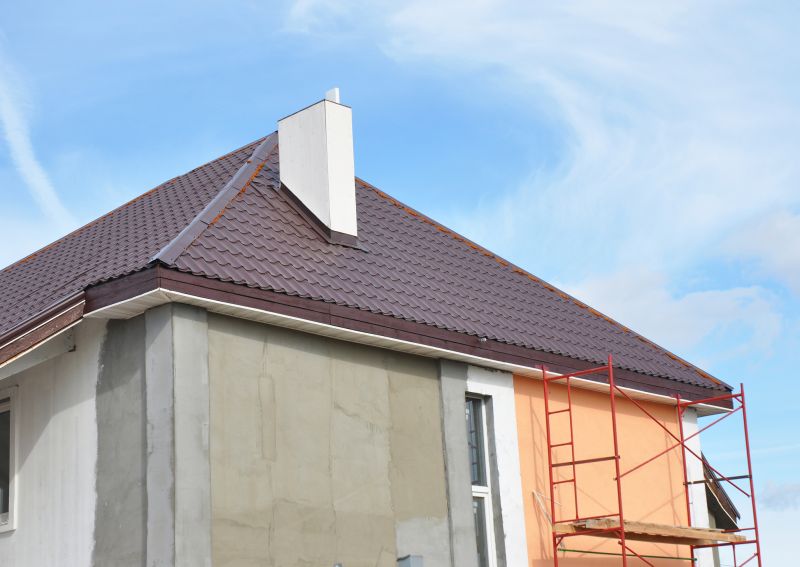 Stucco Remodeling detail