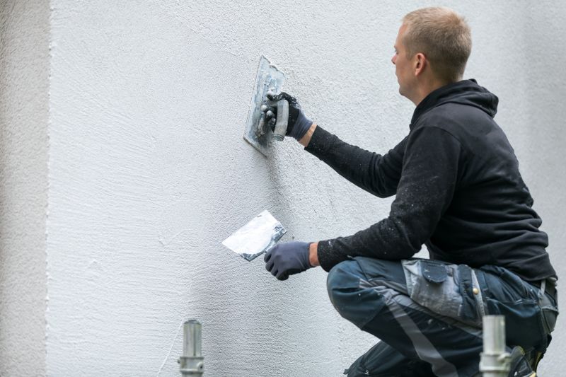Stucco Remodeling detail